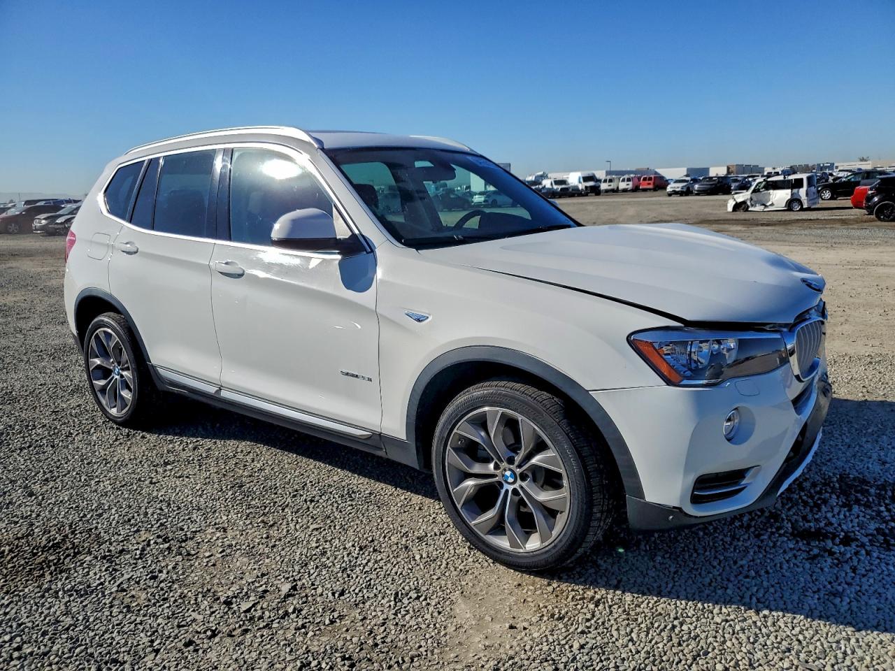 2015 BMW X3 SDRIVE28I — снимка 4