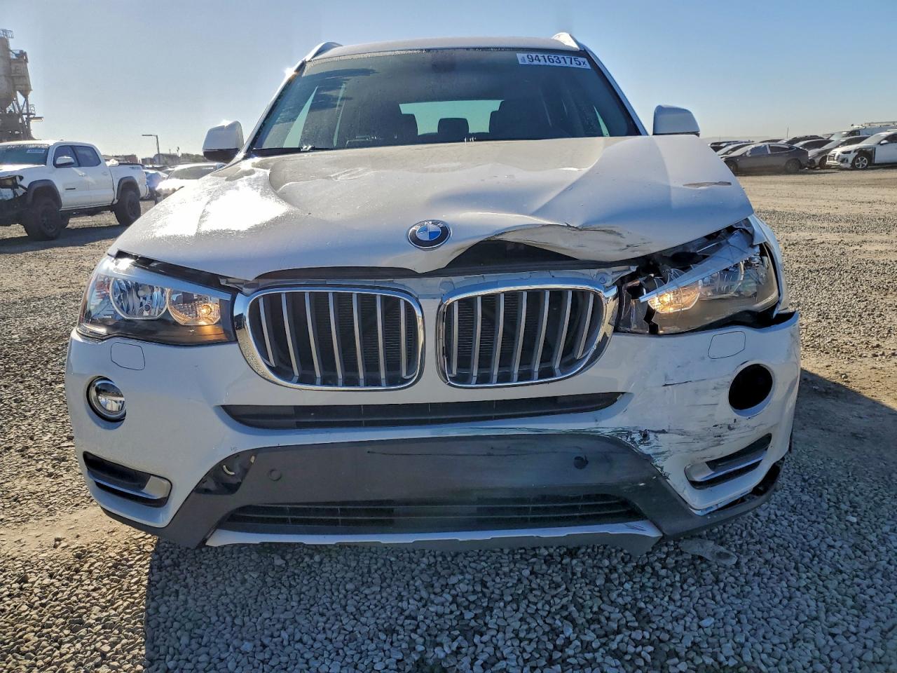 2015 BMW X3 SDRIVE28I — снимка 5