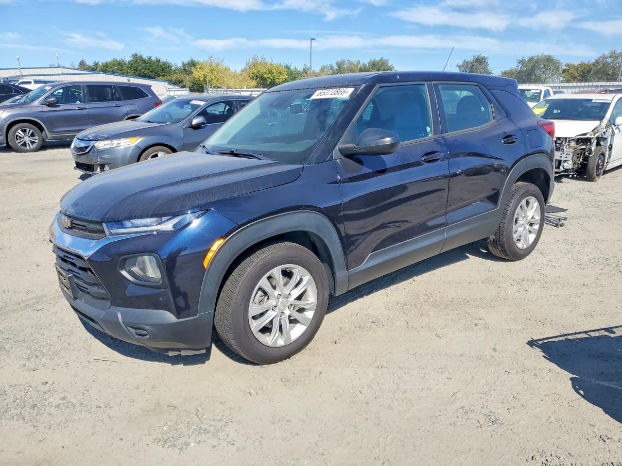 2021 CHEVROLET TRAILBLAZER LS