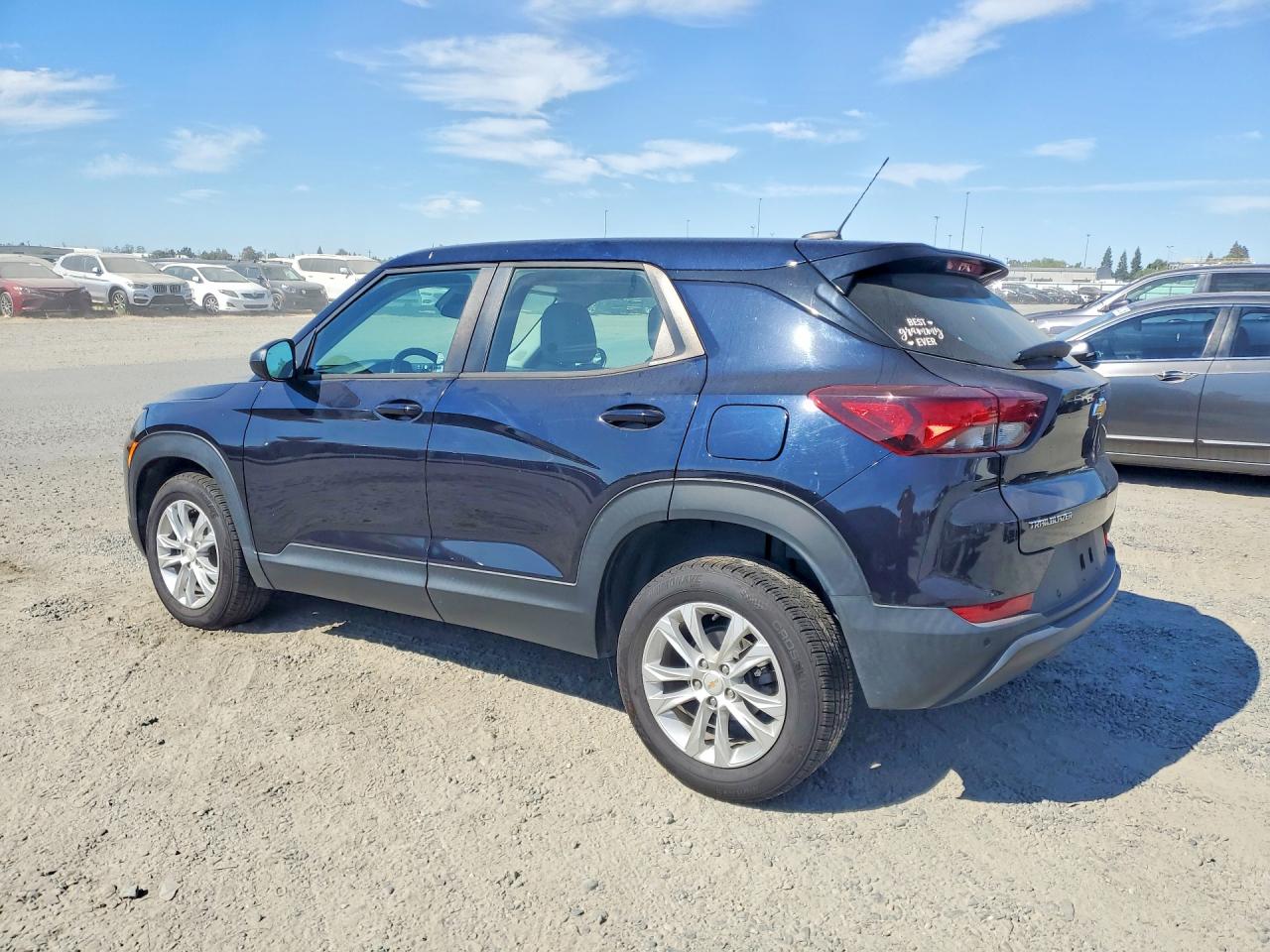 2021 CHEVROLET TRAILBLAZER LS — снимка 2