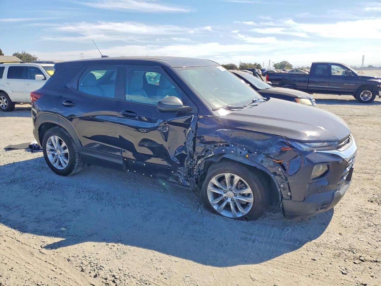2021 CHEVROLET TRAILBLAZER LS — снимка 4