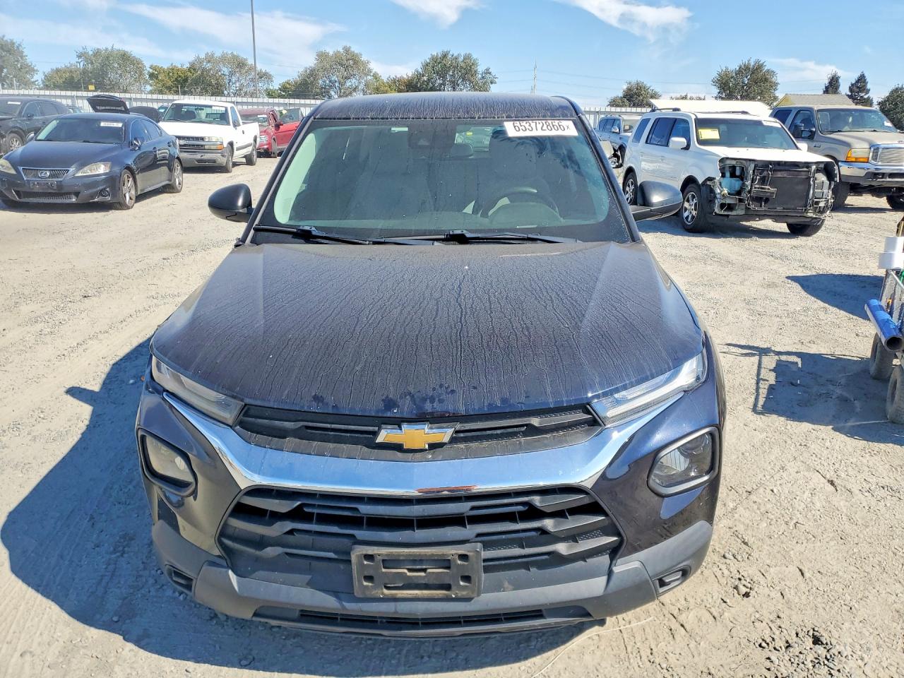 2021 CHEVROLET TRAILBLAZER LS — снимка 5