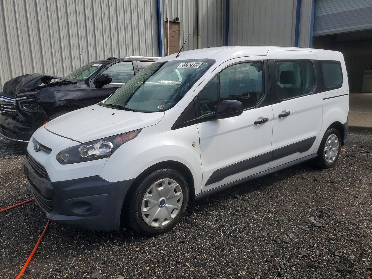 2018 FORD TRANSIT CONNECT XL