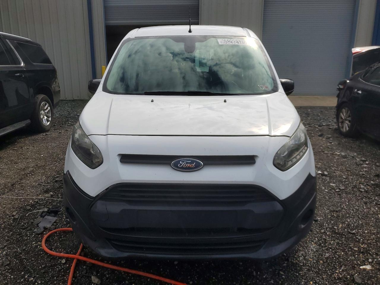 2018 FORD TRANSIT CONNECT XL — снимка 5