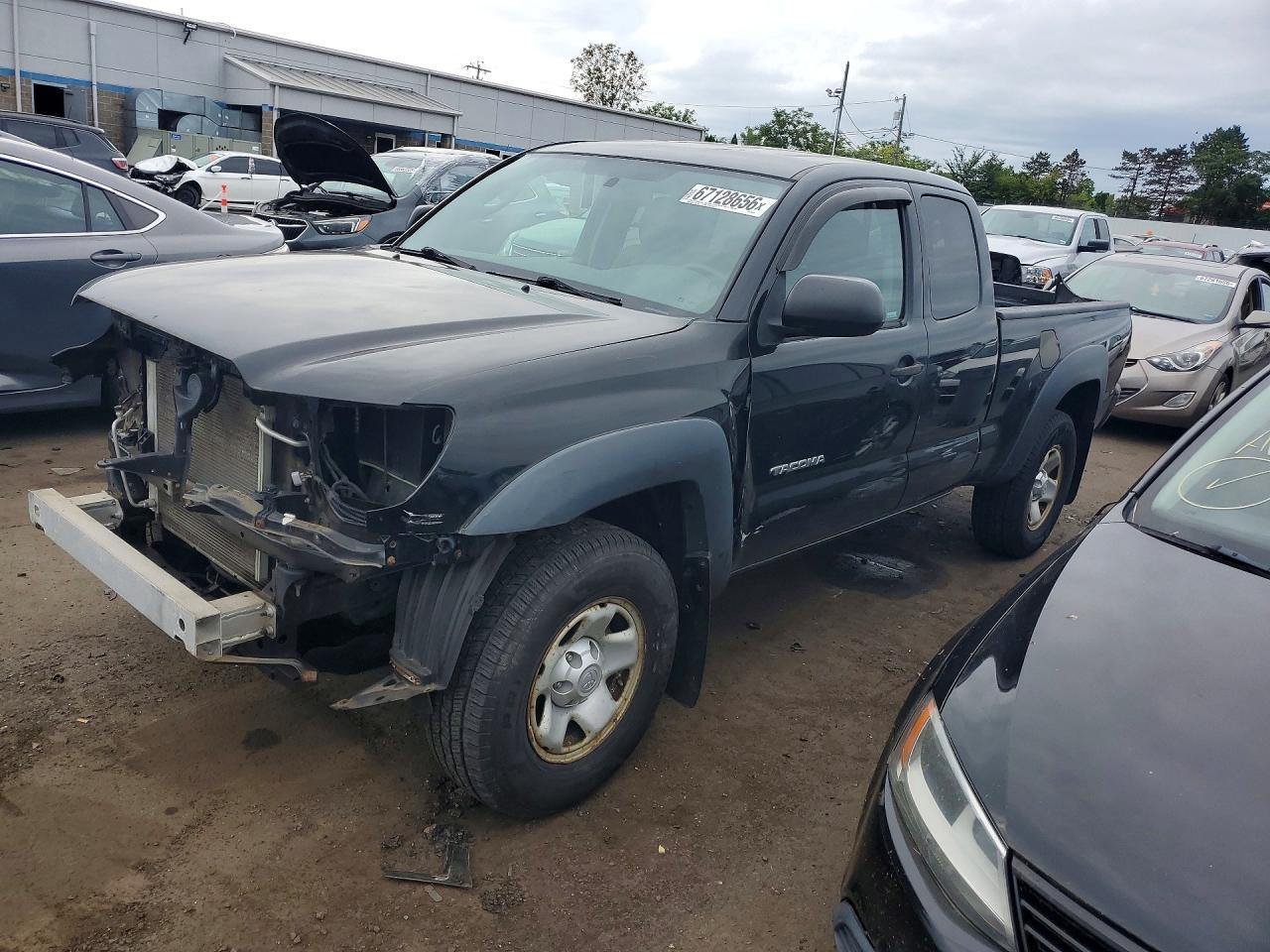 2015 TOYOTA TACOMA BASE