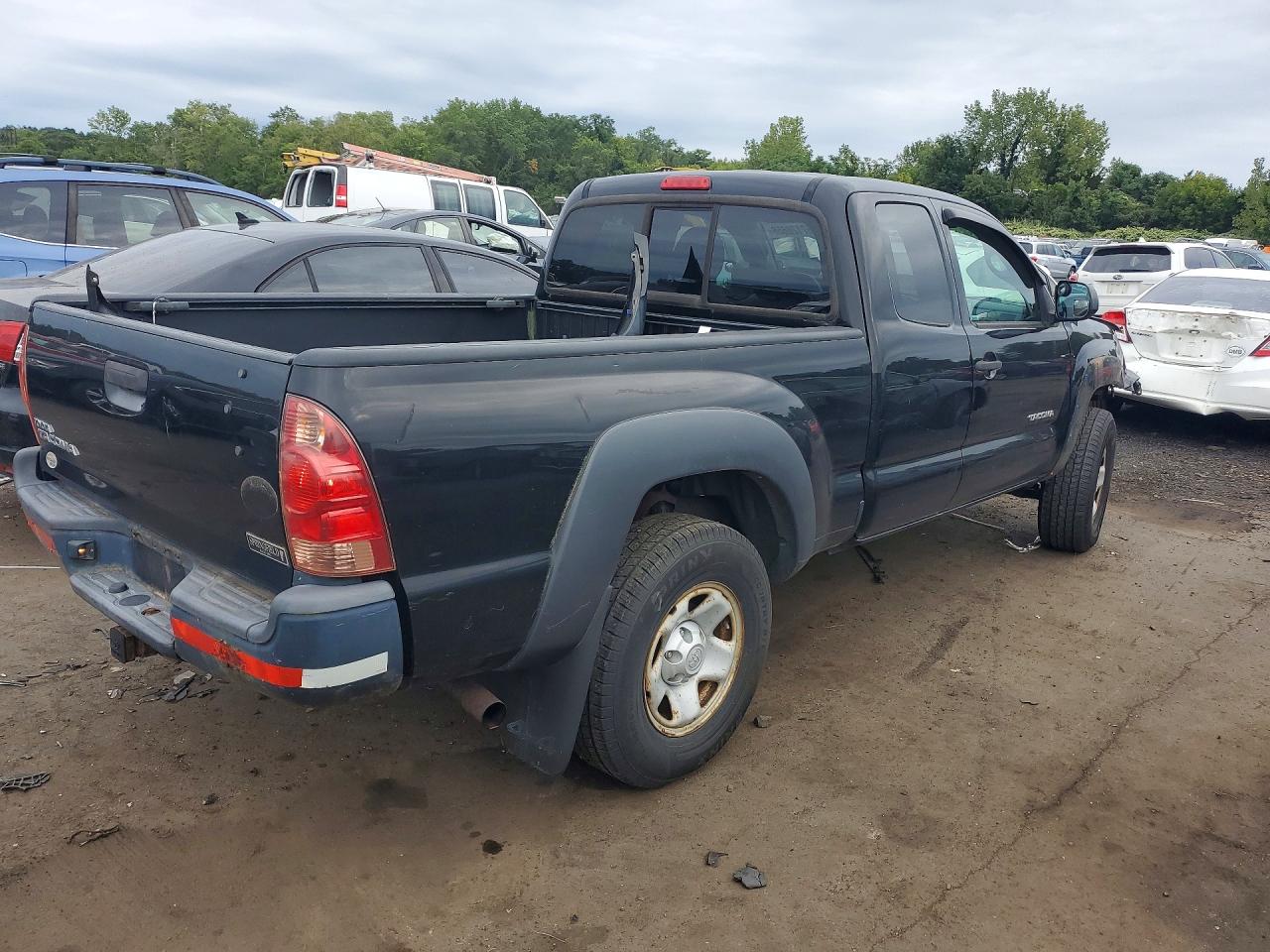 2015 TOYOTA TACOMA BASE — снимка 3