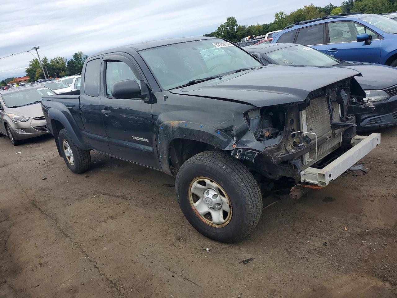 2015 TOYOTA TACOMA BASE — снимка 4