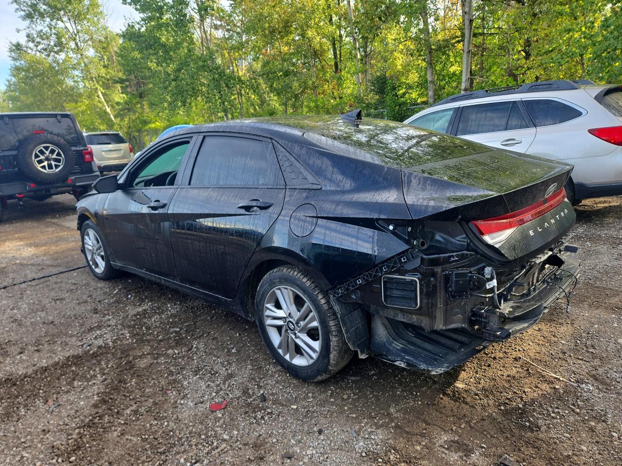 2024 HYUNDAI ELANTRA SEL — снимка 2