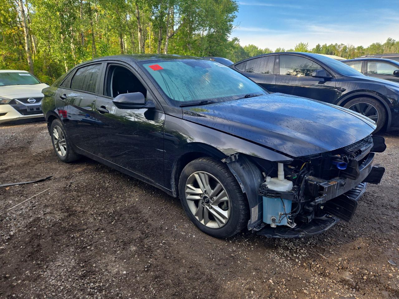 2024 HYUNDAI ELANTRA SEL — снимка 4