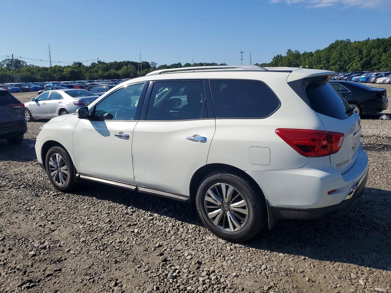 2018 NISSAN PATHFINDER — снимка 2