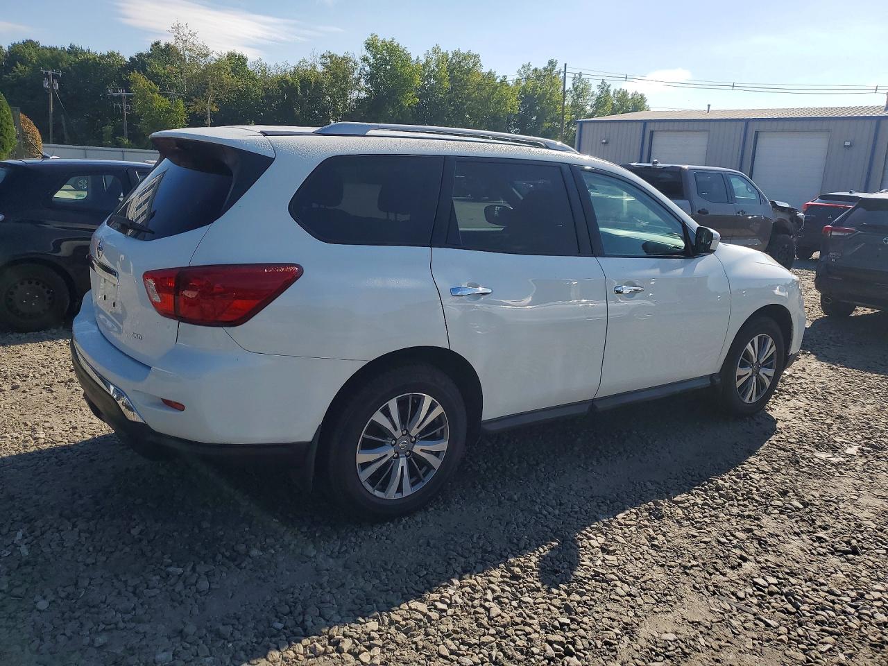 2018 NISSAN PATHFINDER — снимка 3