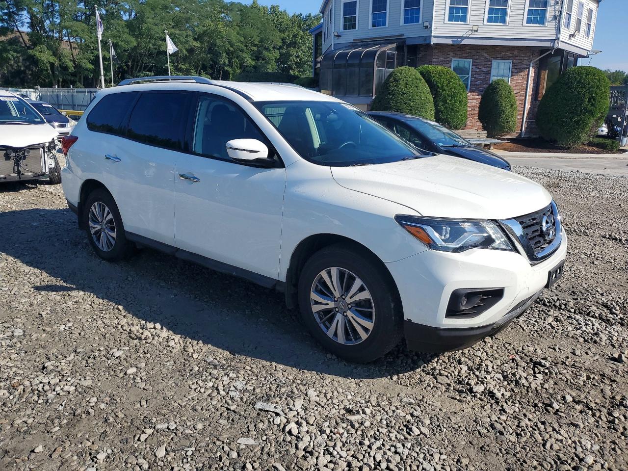 2018 NISSAN PATHFINDER — снимка 4