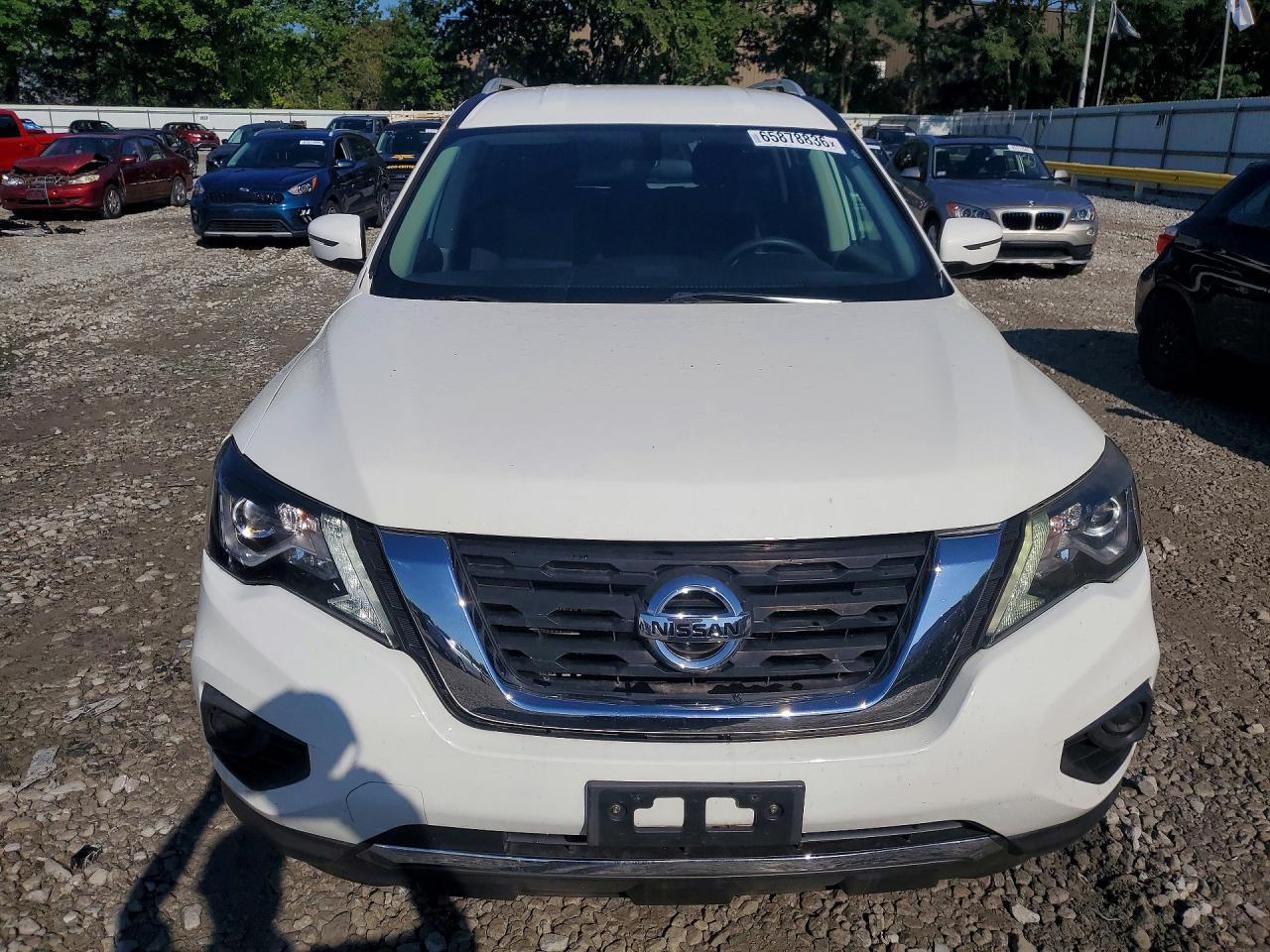 2018 NISSAN PATHFINDER — снимка 5
