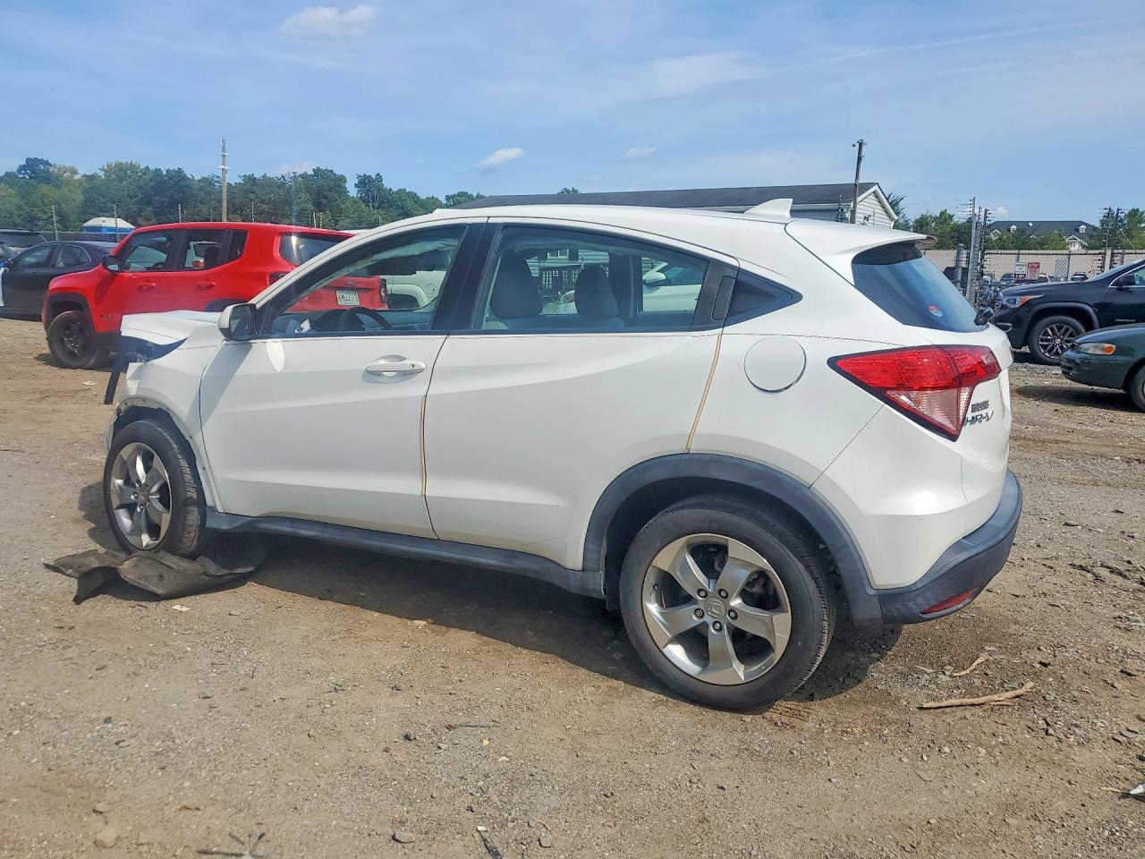 2017 HONDA HR-V LX — снимка 2