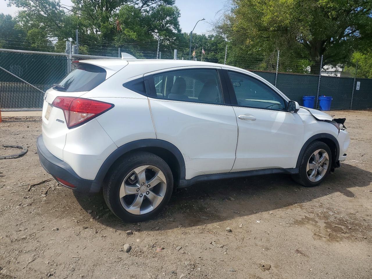 2017 HONDA HR-V LX — снимка 3