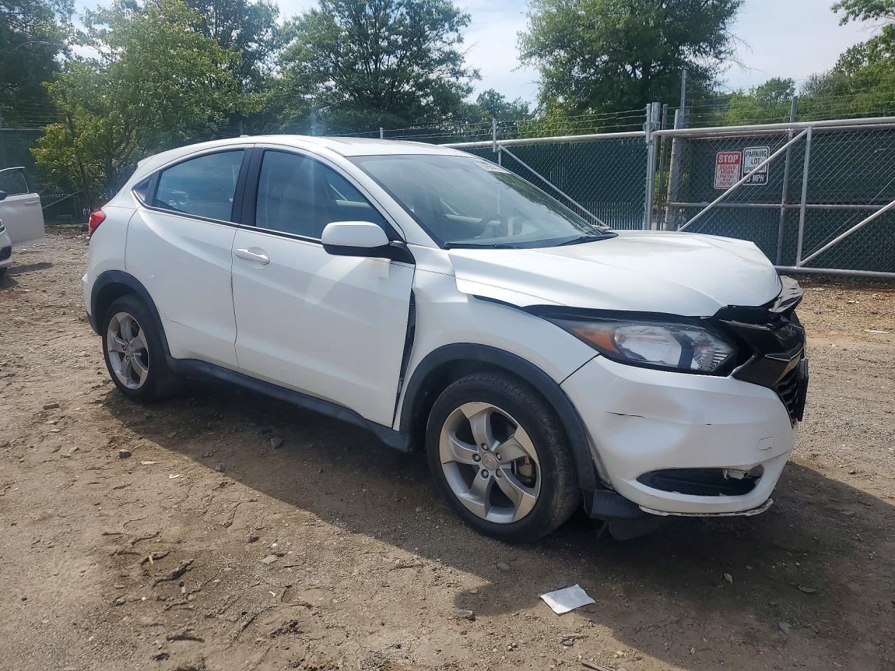 2017 HONDA HR-V LX — снимка 4
