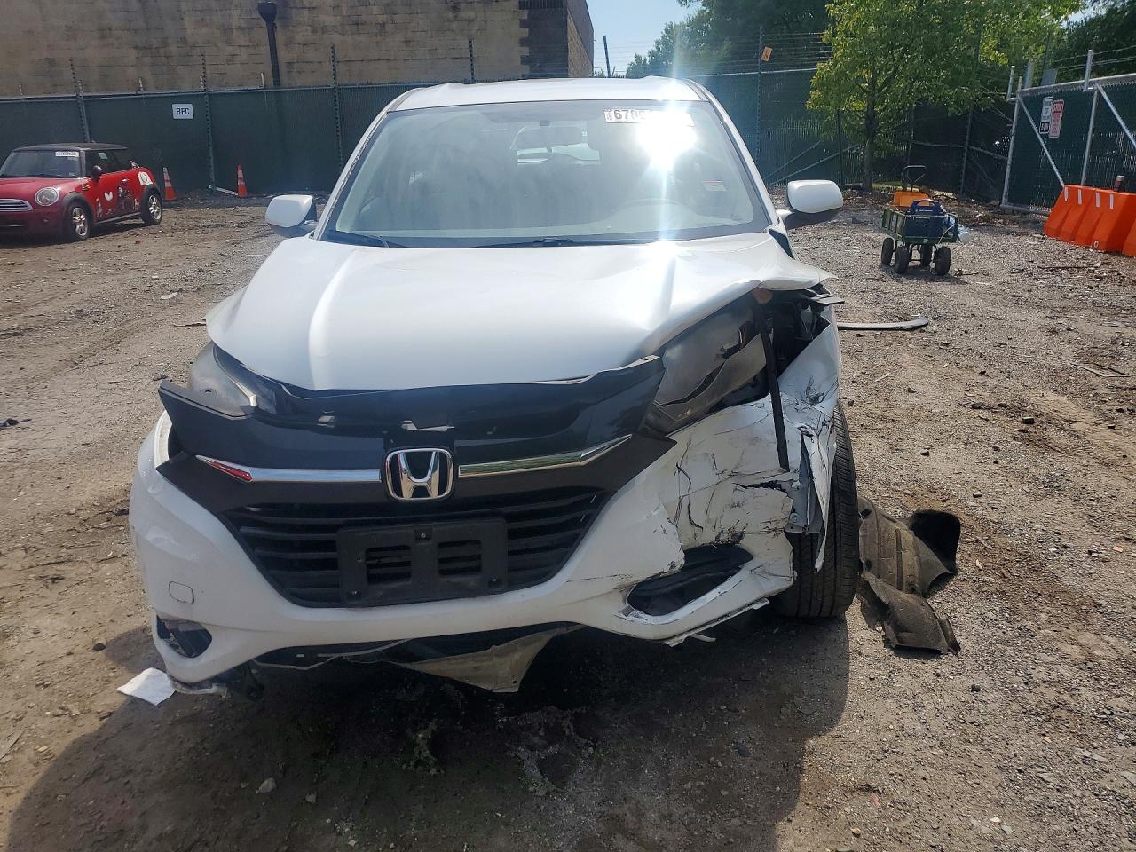 2017 HONDA HR-V LX — снимка 5