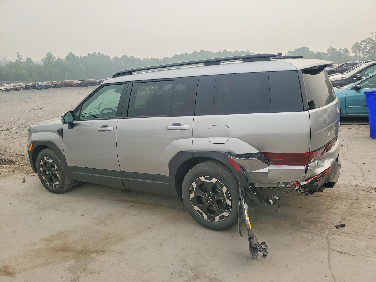 2026 HYUNDAI SANTA FE SEL — снимка 2