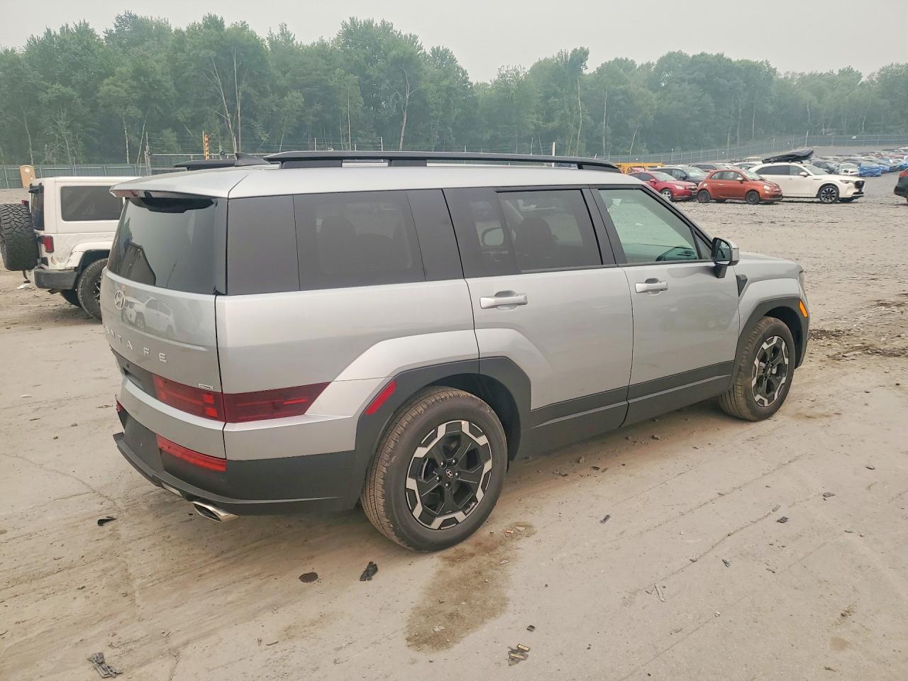 2026 HYUNDAI SANTA FE SEL — снимка 3