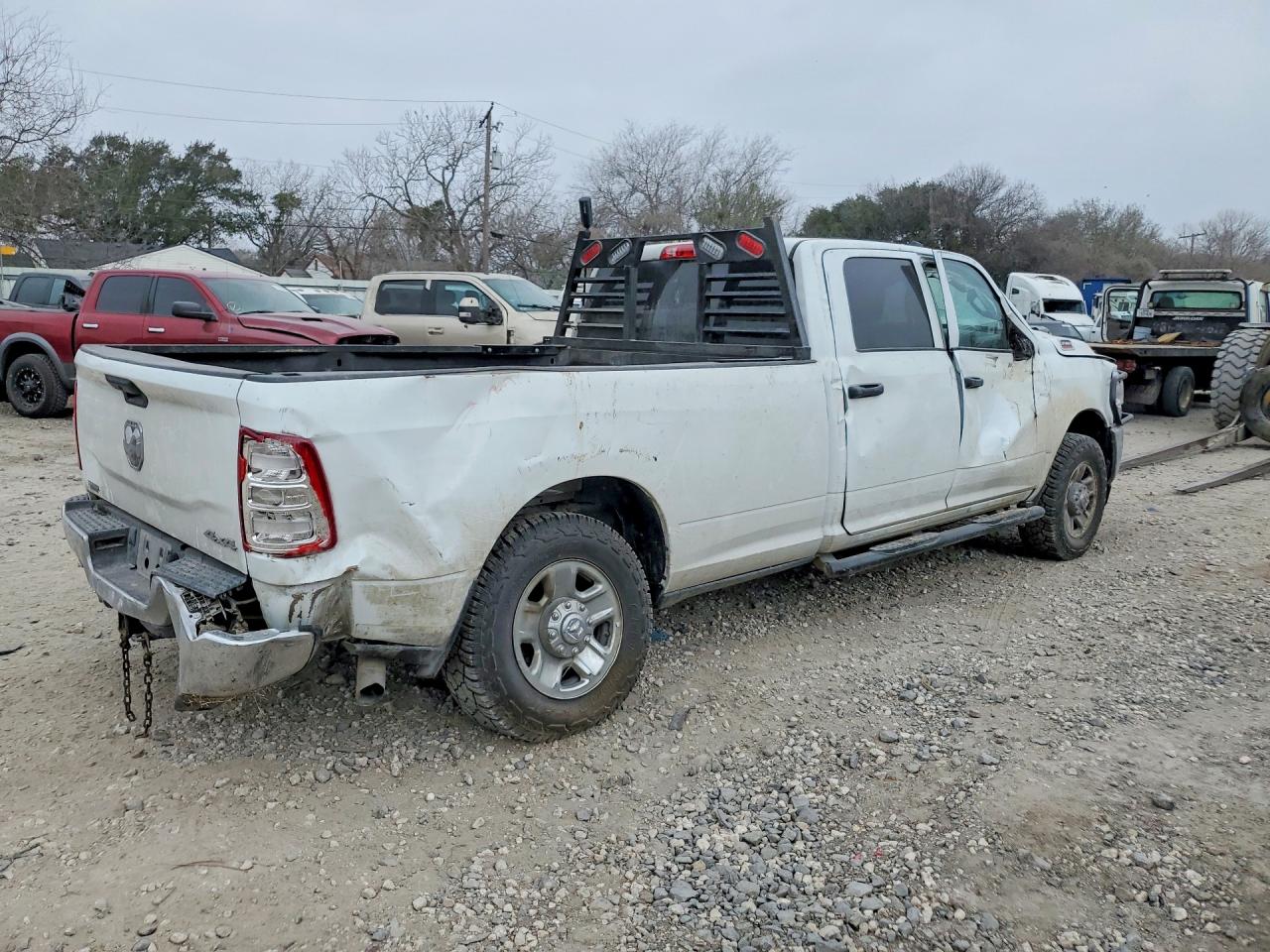 2024 RAM 2500 TRADESMAN — снимка 3