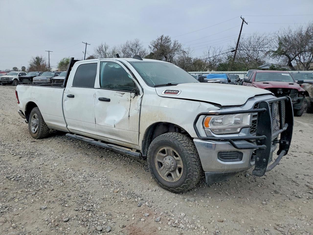 2024 RAM 2500 TRADESMAN — снимка 4