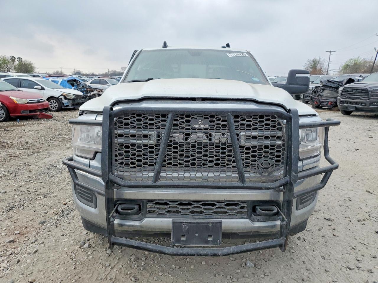 2024 RAM 2500 TRADESMAN — снимка 5