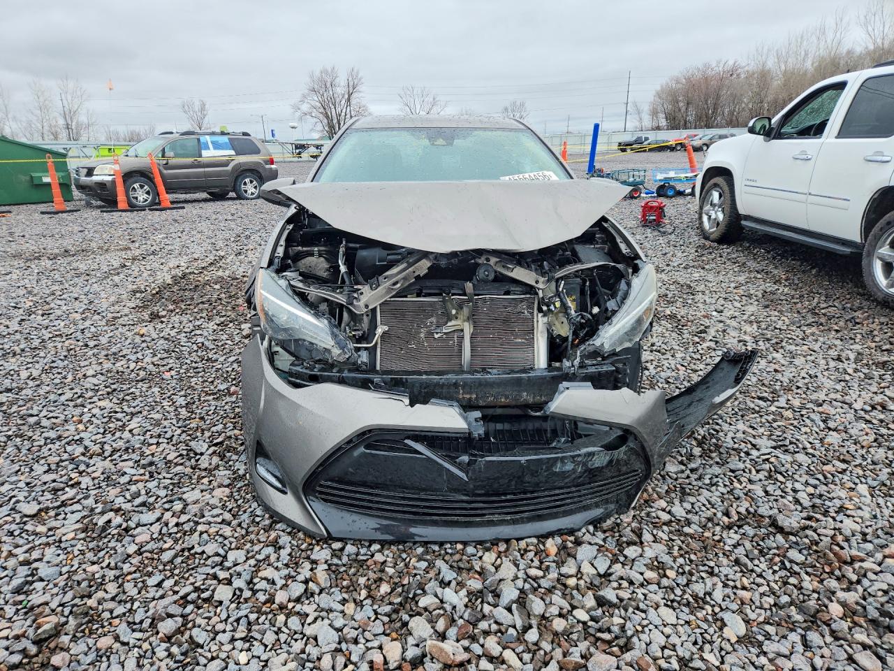 2019 TOYOTA COROLLA LE — снимка 5