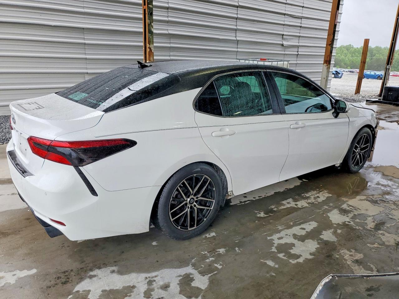 2018 TOYOTA CAMRY LE — снимка 3