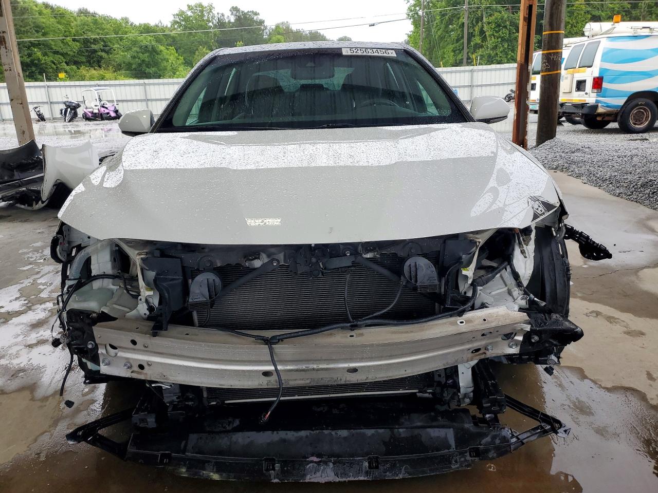 2018 TOYOTA CAMRY LE — снимка 5
