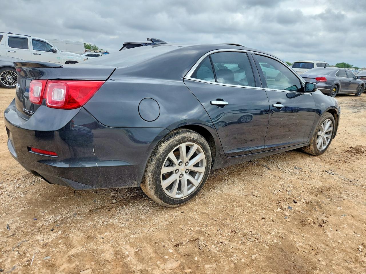 2015 CHEVROLET MALIBU LTZ — снимка 3
