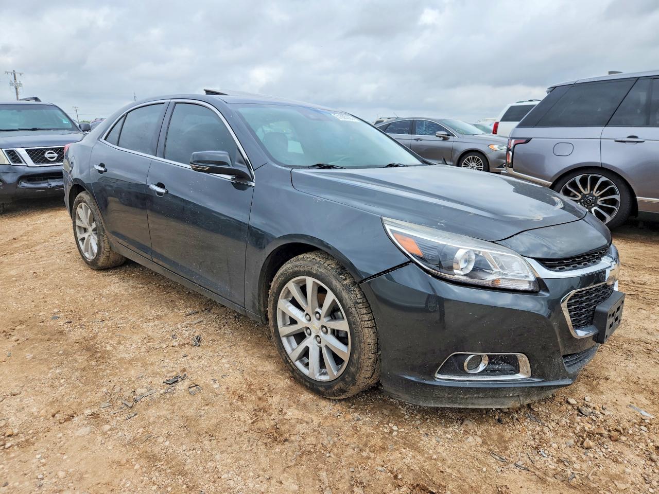 2015 CHEVROLET MALIBU LTZ — снимка 4