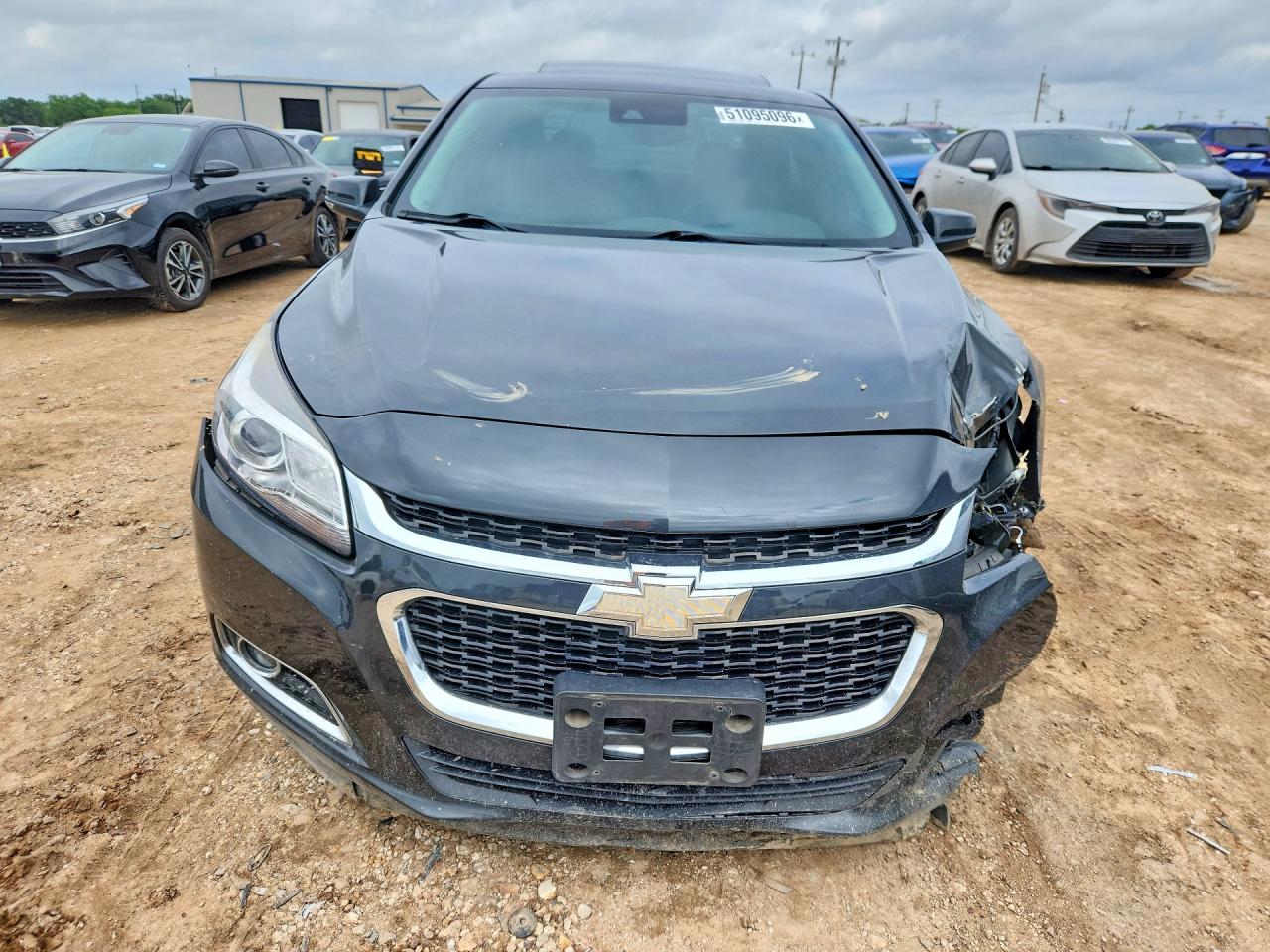 2015 CHEVROLET MALIBU LTZ — снимка 5