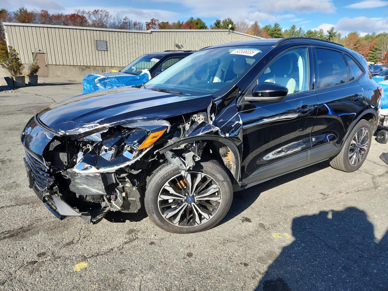 2021 FORD ESCAPE SE