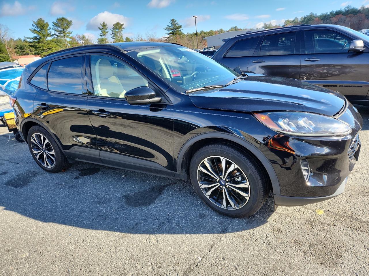 2021 FORD ESCAPE SE — снимка 4