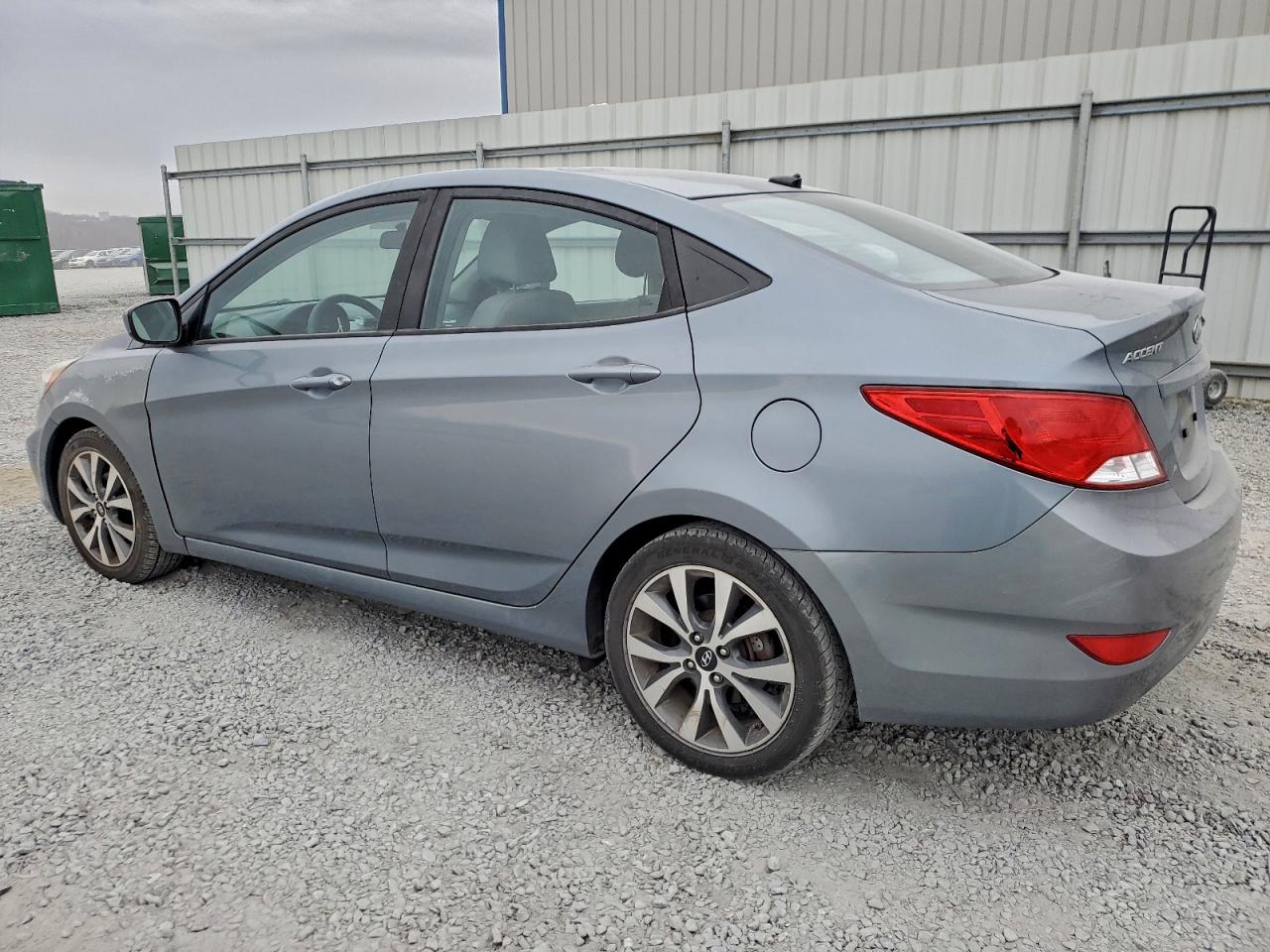 2017 HYUNDAI ACCENT — снимка 2