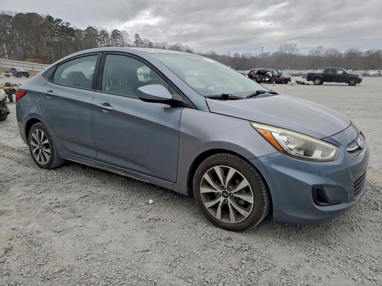 2017 HYUNDAI ACCENT — снимка 4