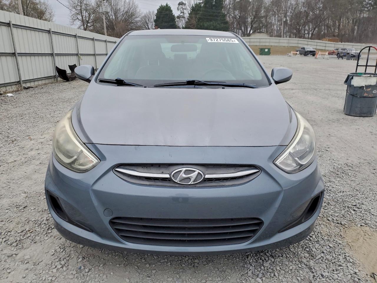 2017 HYUNDAI ACCENT — снимка 5