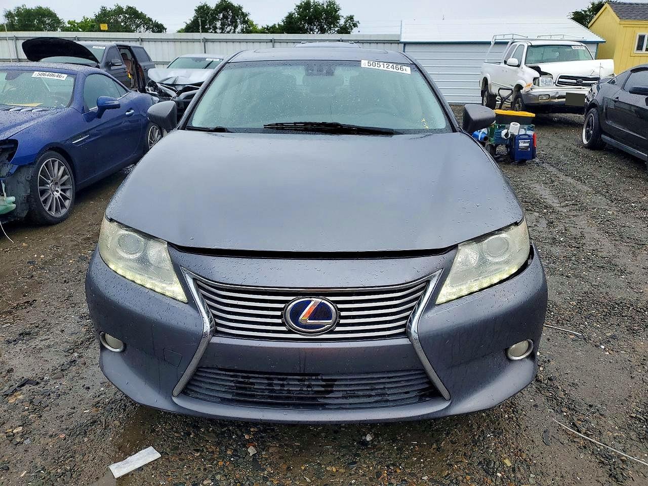 2013 LEXUS ES 300H — снимка 5