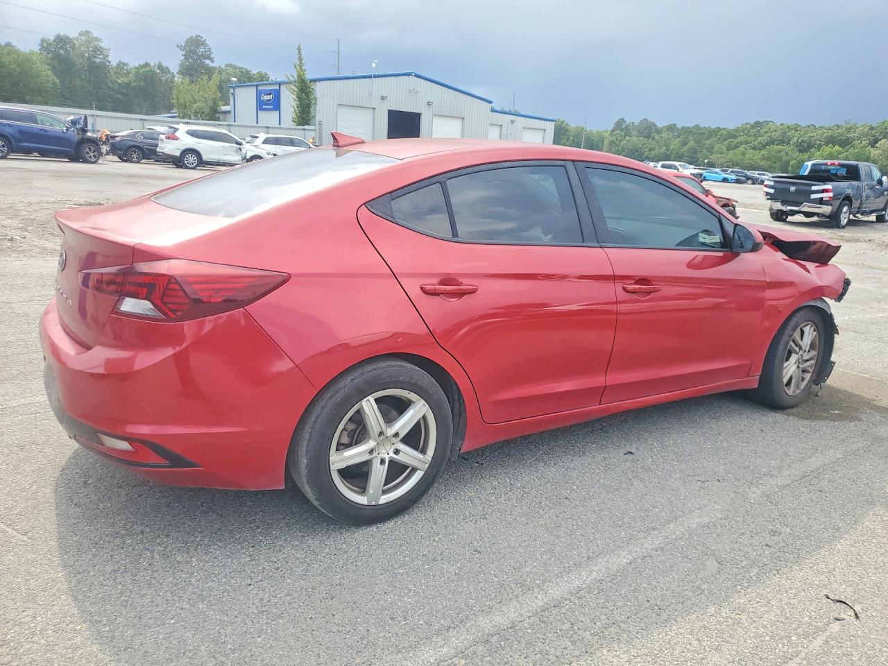 2020 HYUNDAI ELANTRA SEL — снимка 3