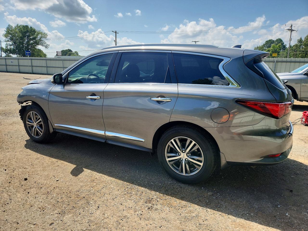 2020 INFINITI QX60 LUXE — снимка 2