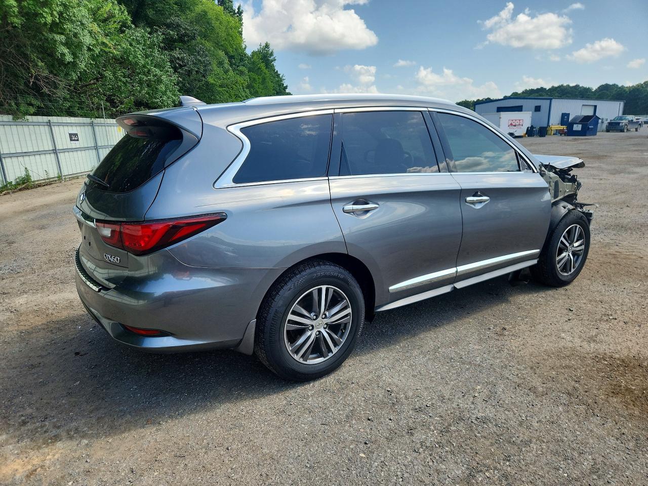 2020 INFINITI QX60 LUXE — снимка 3