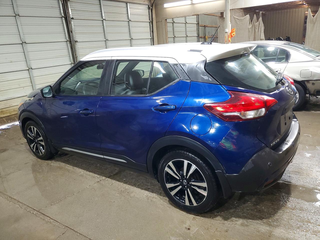 2020 NISSAN KICKS SR — снимка 2
