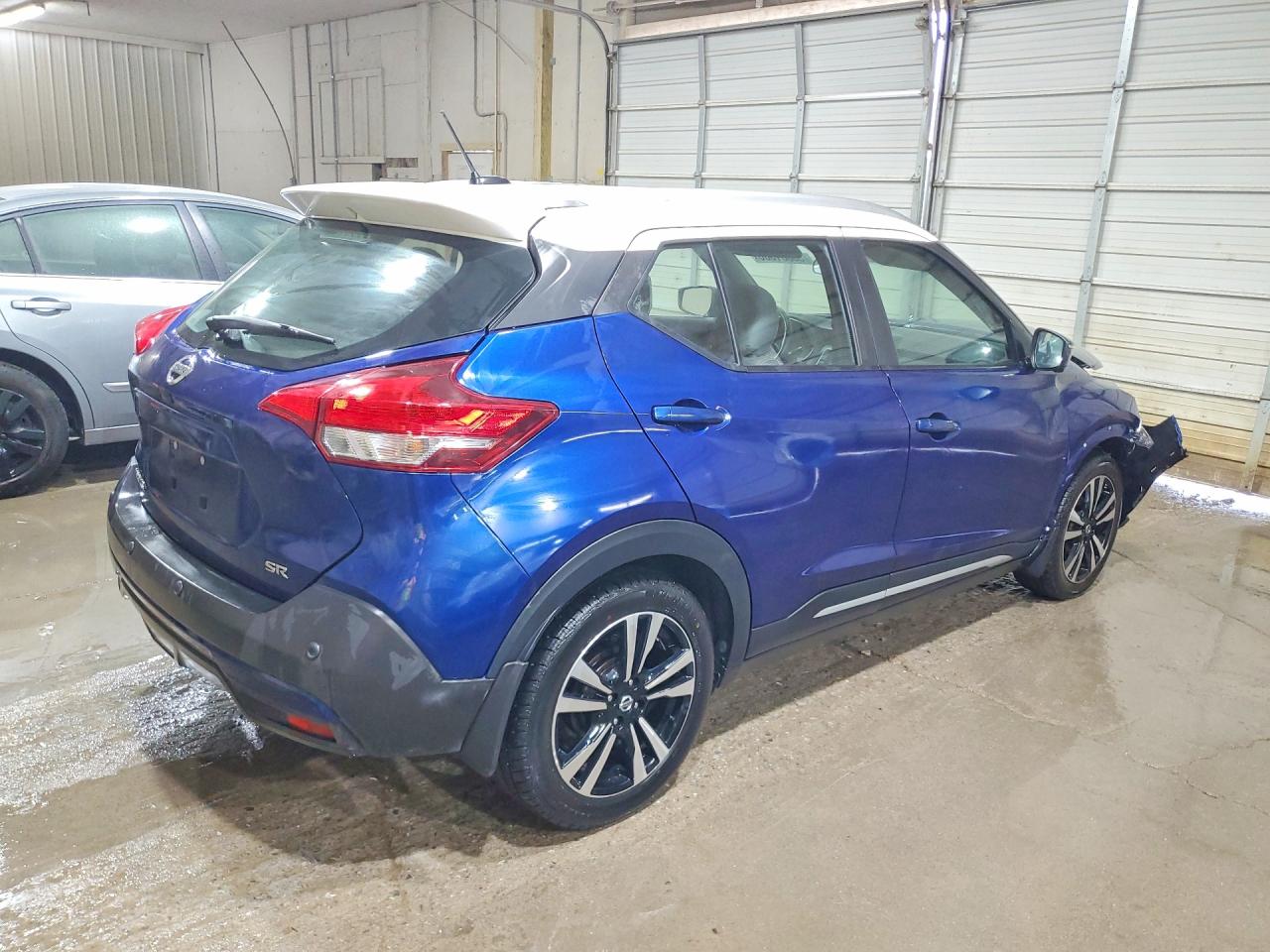 2020 NISSAN KICKS SR — снимка 3