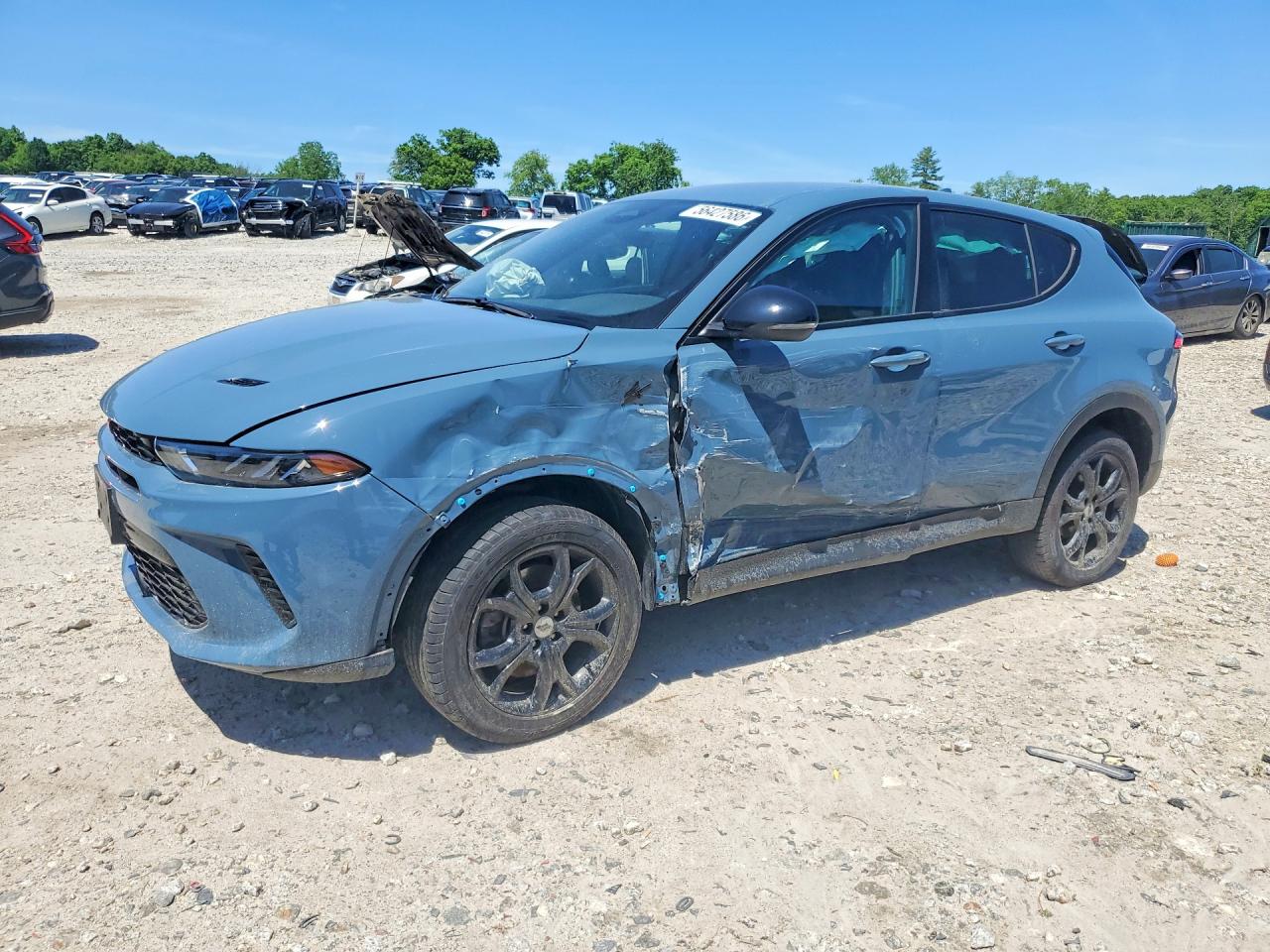 2023 DODGE HORNET GT