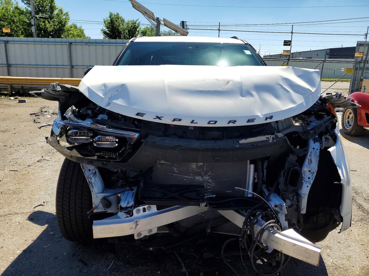 2021 FORD EXPLORER ST — снимка 5