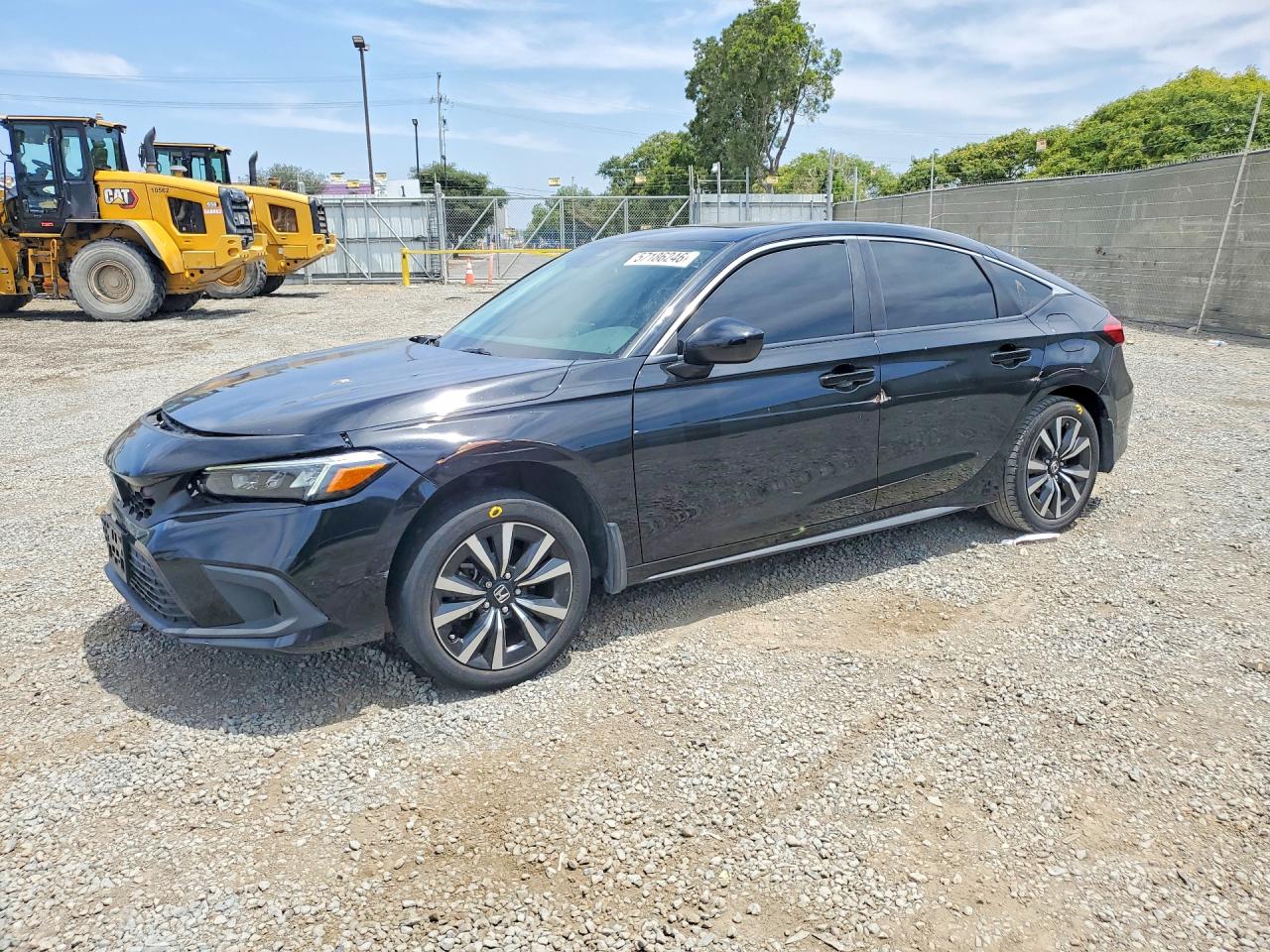 2023 HONDA CIVIC EXL
