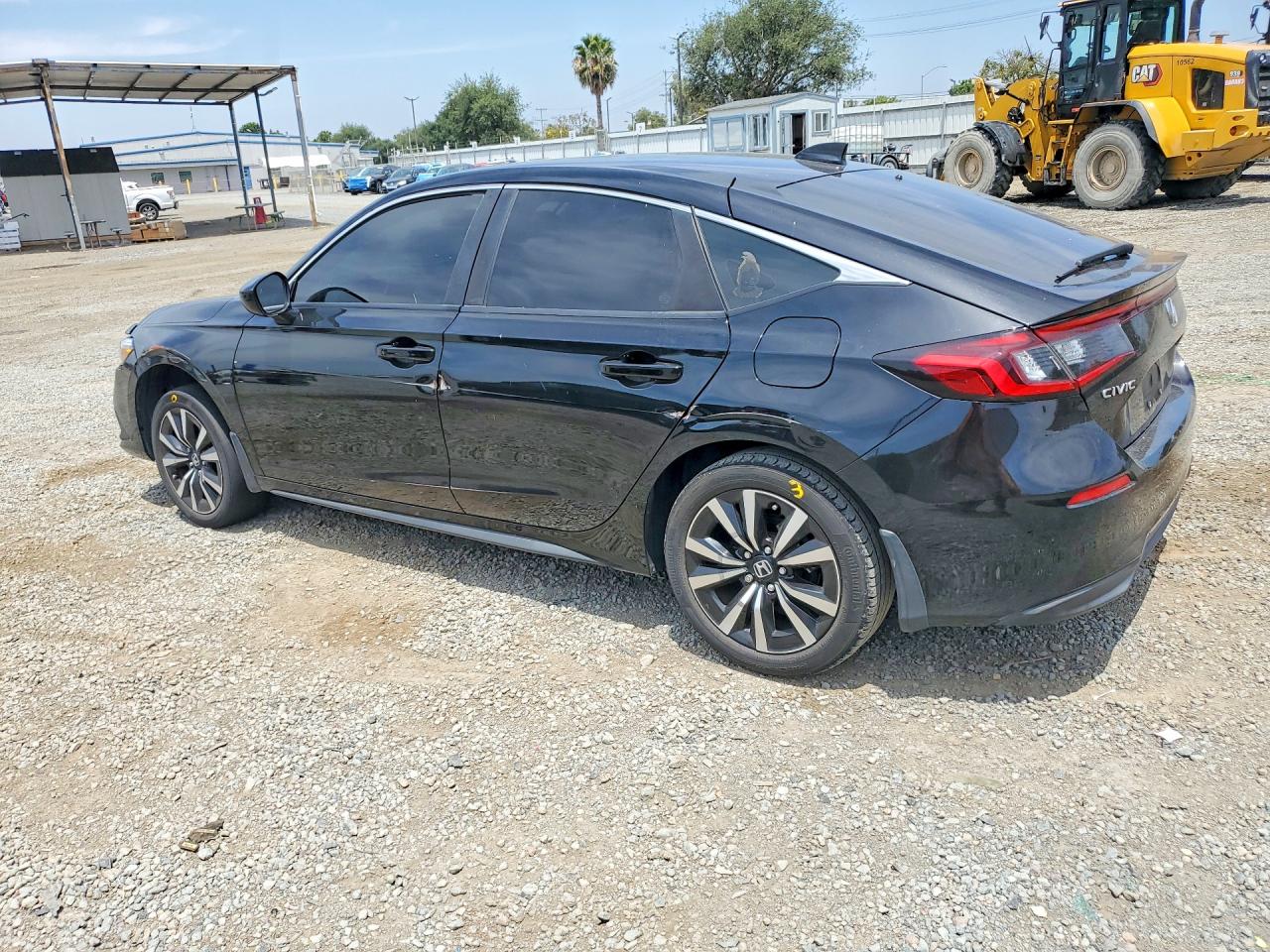 2023 HONDA CIVIC EXL — снимка 2