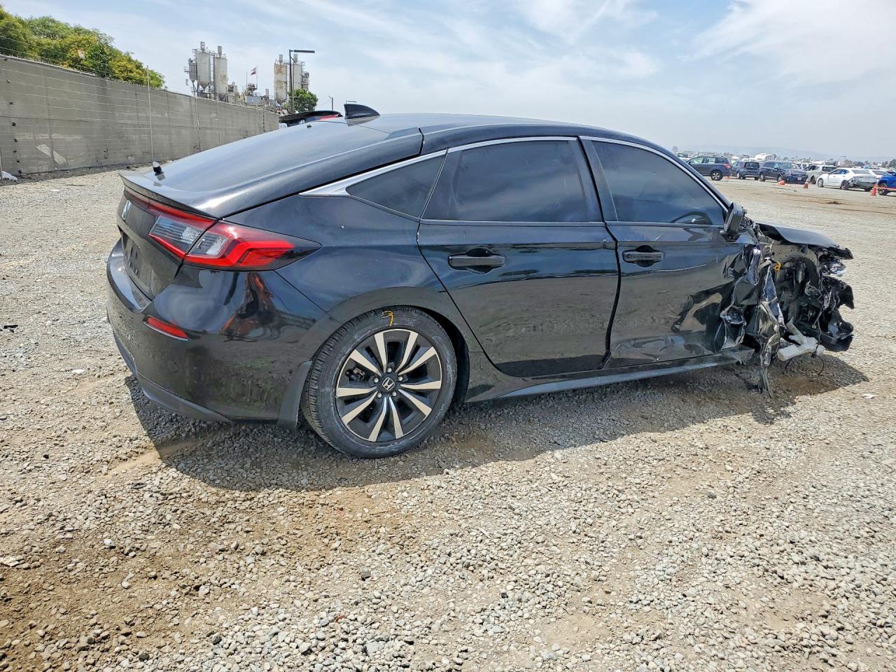 2023 HONDA CIVIC EXL — снимка 3