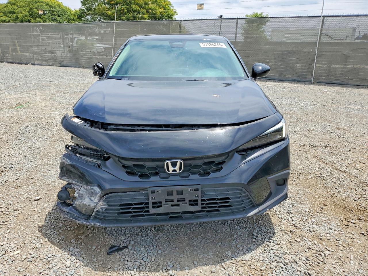 2023 HONDA CIVIC EXL — снимка 5