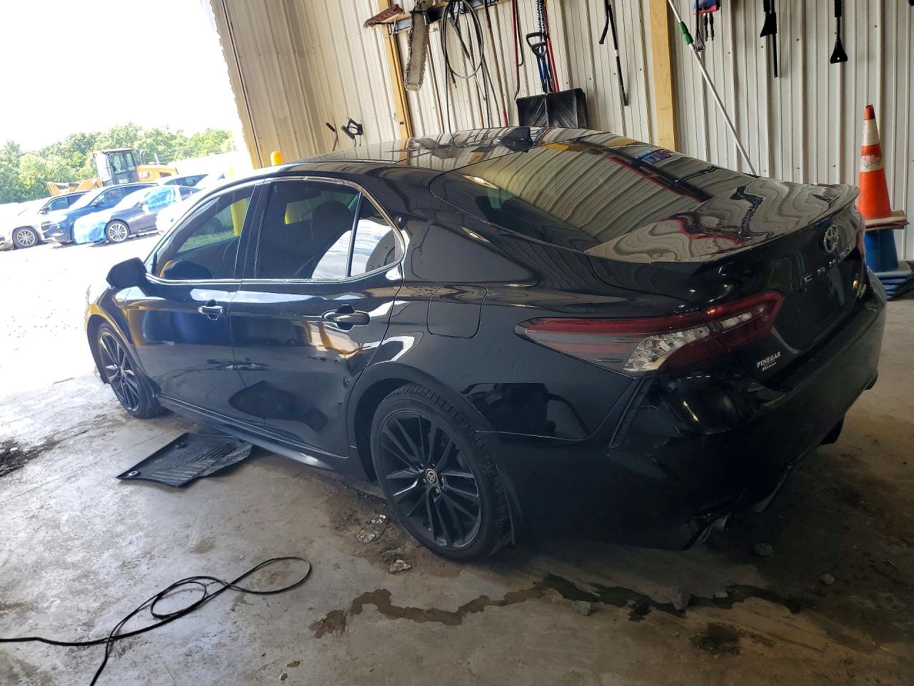 2021 TOYOTA CAMRY XSE — снимка 2